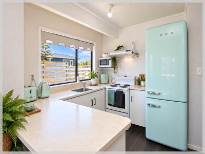 35 Edinburgh Terrace, Foxton Beach