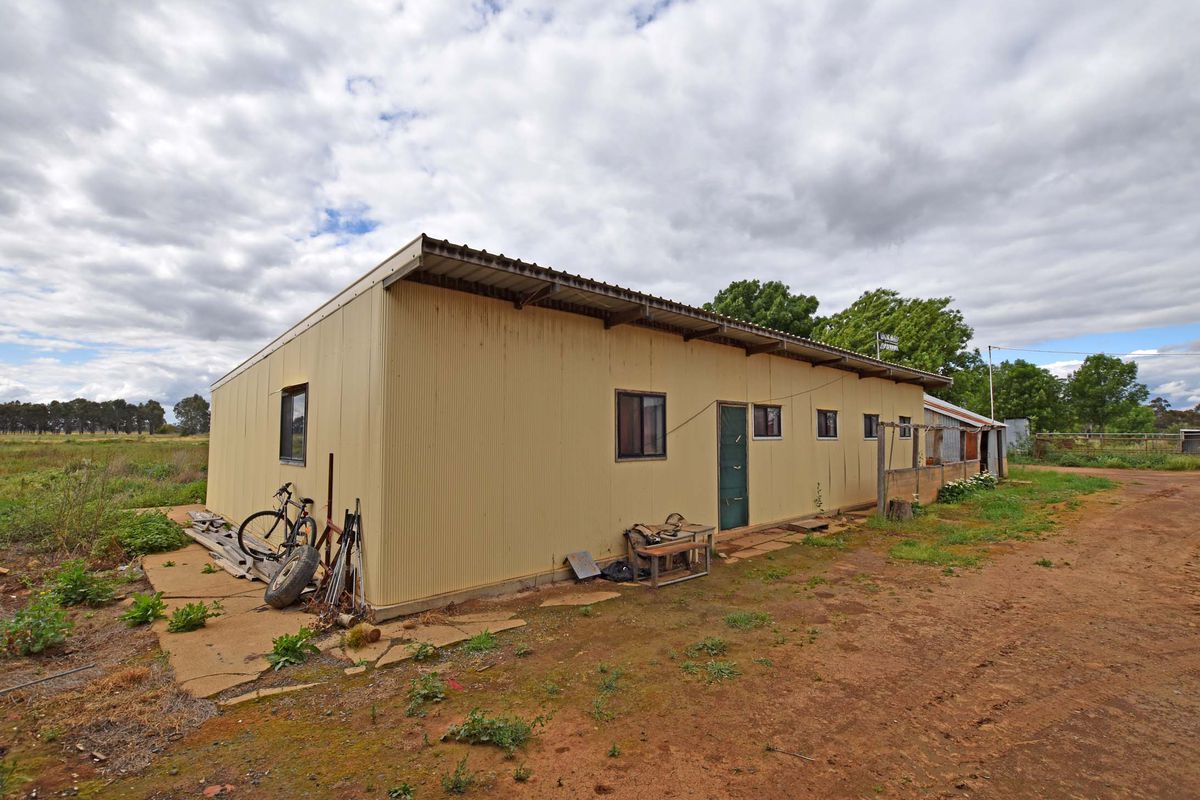 310 Andrews Road, Merrigum