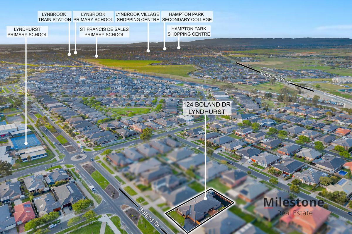 124 Boland Drive, Lyndhurst