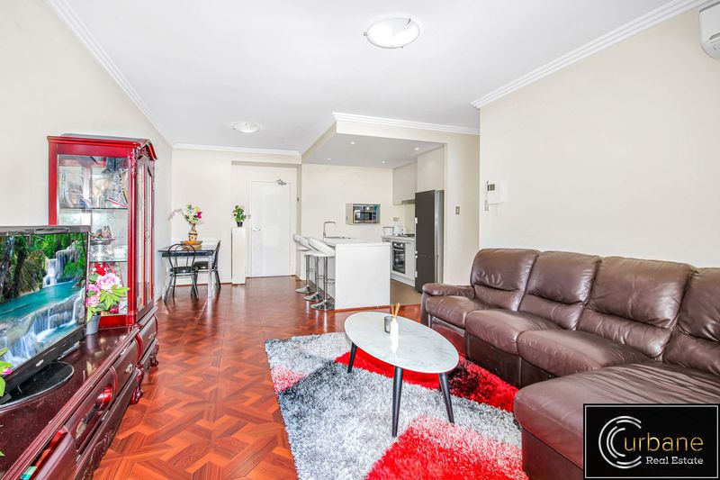 L302 / 81-86 Courallie Avenue, Homebush West