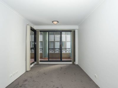 1203 / 1 Hosking Place, Sydney