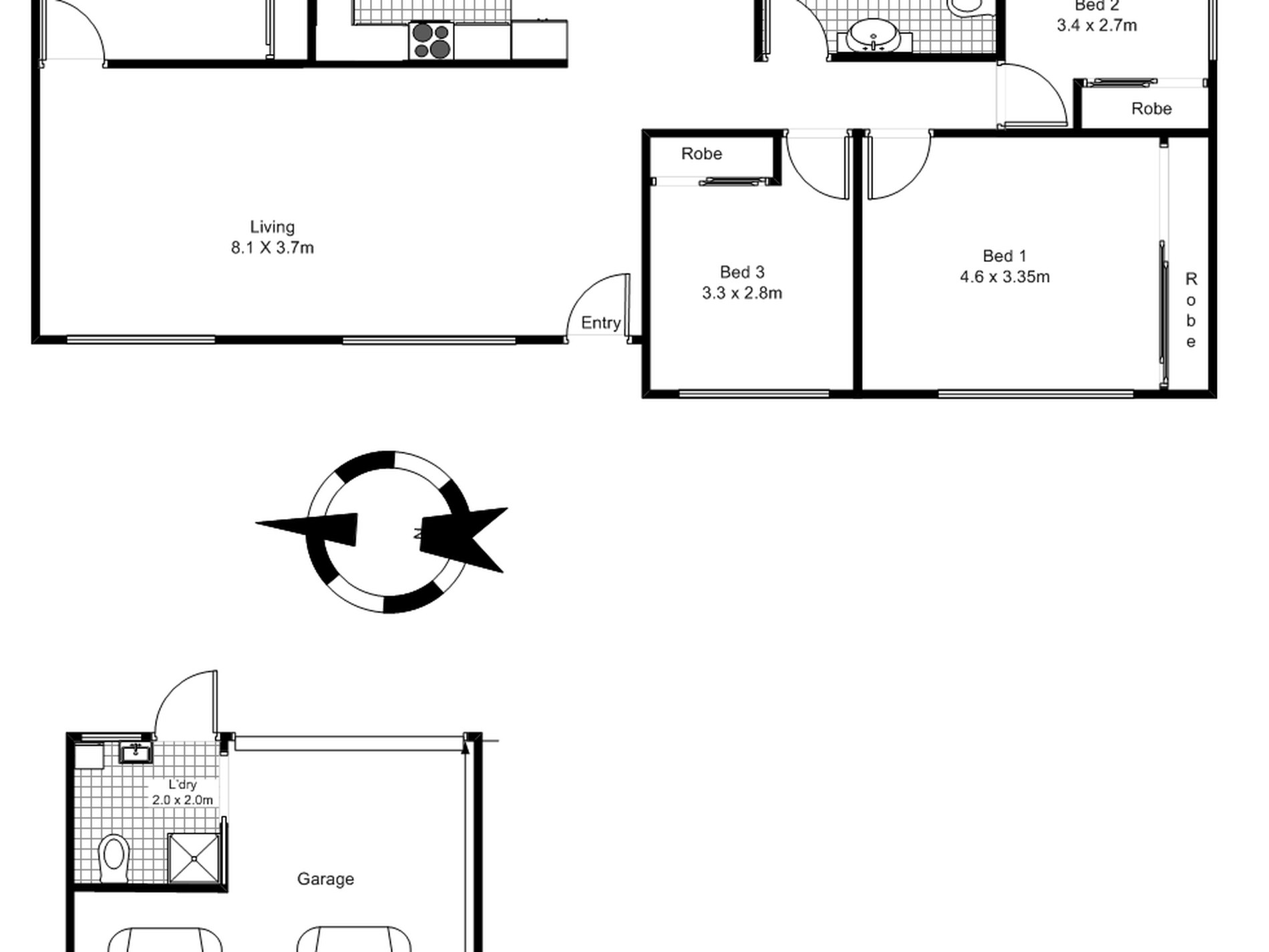 8 MARSH Street, Condell Park