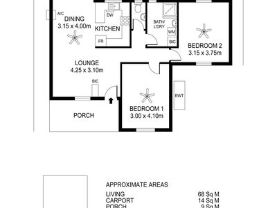 2 / 6 Beatty Terrace, Murray Bridge
