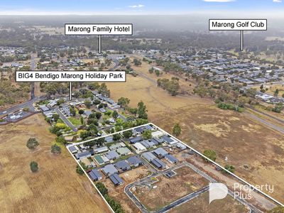 Bendigo Lifestyle Village / 1449 Calder Highway, Marong