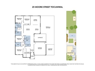 23 Moore Street, Tocumwal