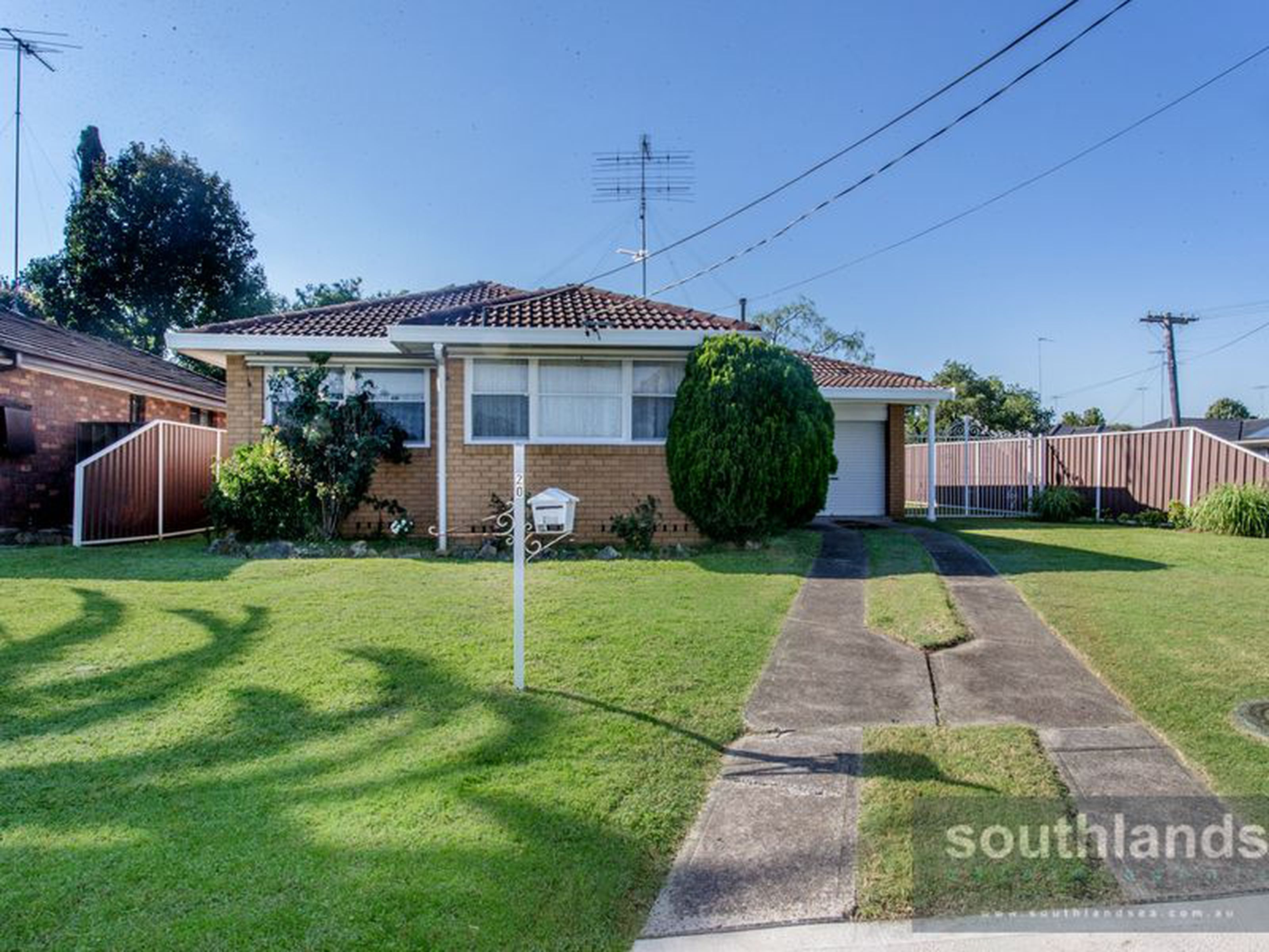 20 Racecourse Road, SOUTH PENRITH
