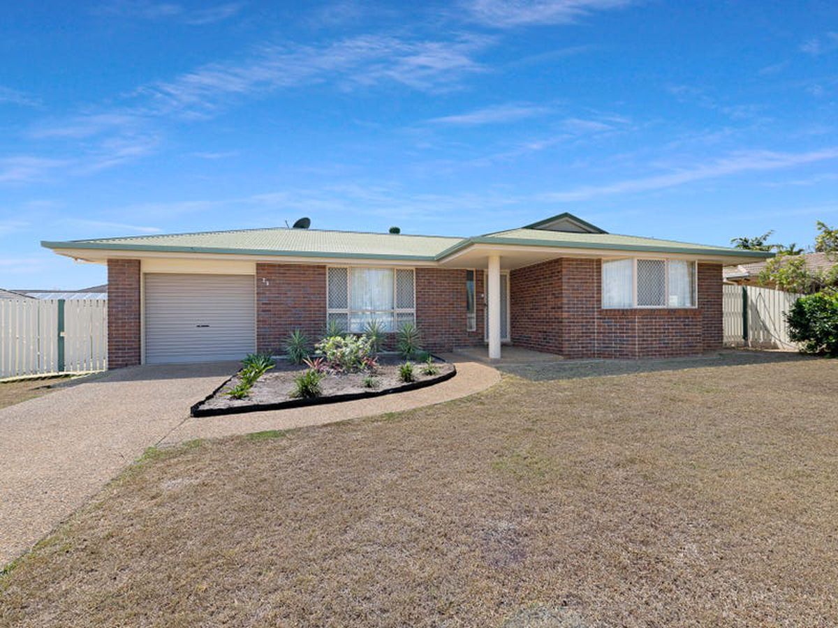 2B Fitzgerald Street, Norville Michaels Real Estate Bundaberg