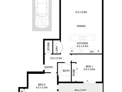 11 / 2 Underdale Lane, Meadowbank