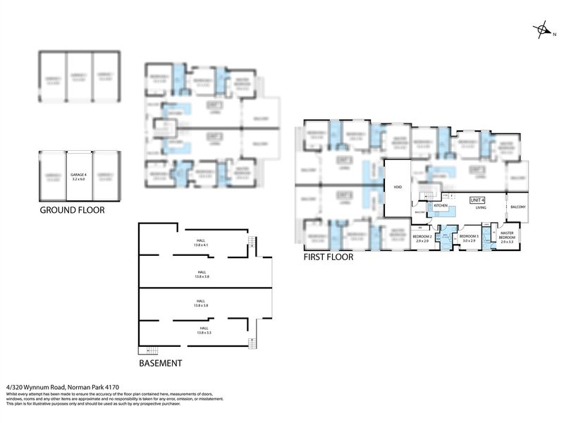 4 / 320 Wynnum Road, Norman Park