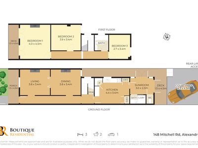 148 Mitchell Road, Alexandria