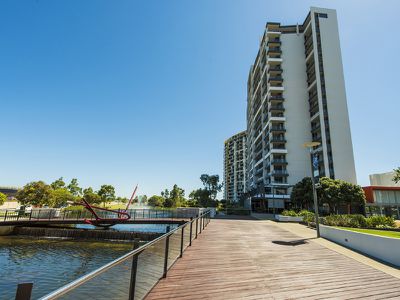 903 / 30 The Circus, Burswood