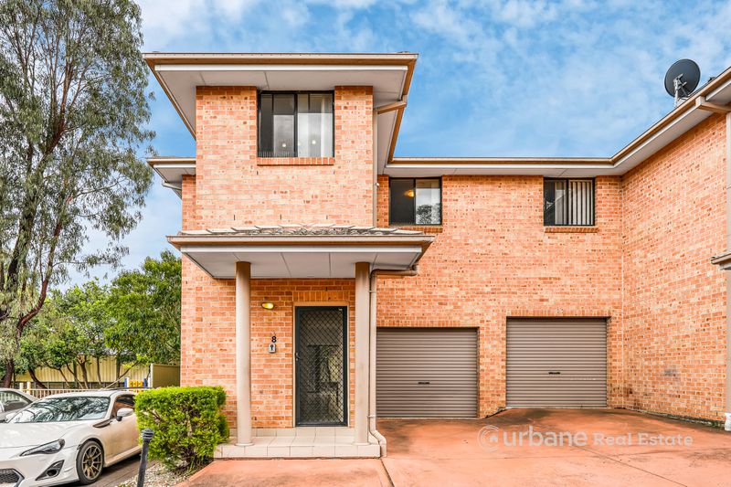 8 / 28 O'Brien Street, Mount Druitt