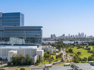 1001 / 2 Oldfield Street, Burswood