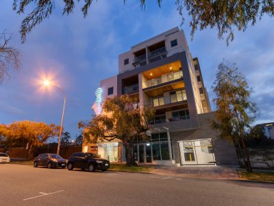 41 / 17 Wickham Street, East Perth