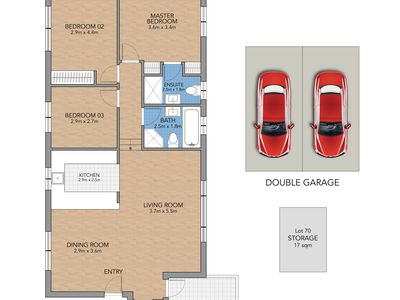 3 / 36 Hudson Street, Hurstville