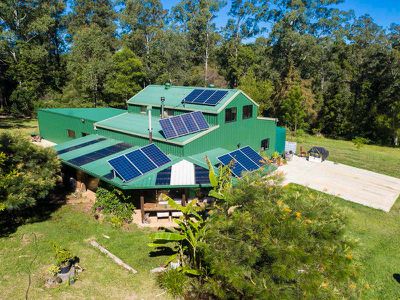 144 Stringybark Lane, Toonumbar