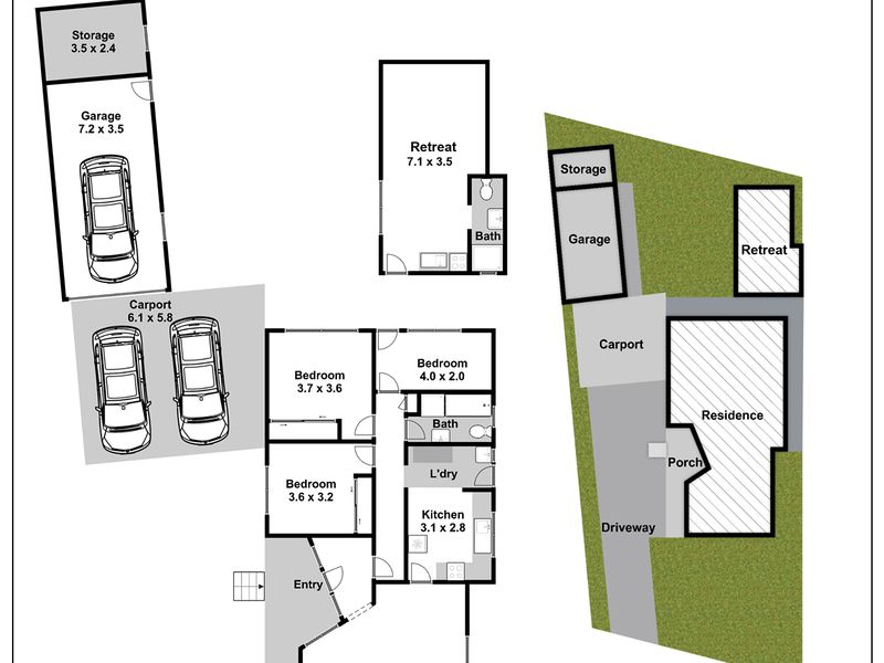 4 Comber Crescent, Pendle Hill