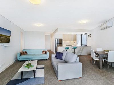 603 / 1 Magdalene Terrace, Wolli Creek