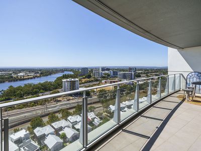 1806 / 96 Bow River Crescent, Burswood