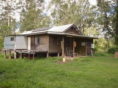 64 Aracuaria Creek Road, Brooloo