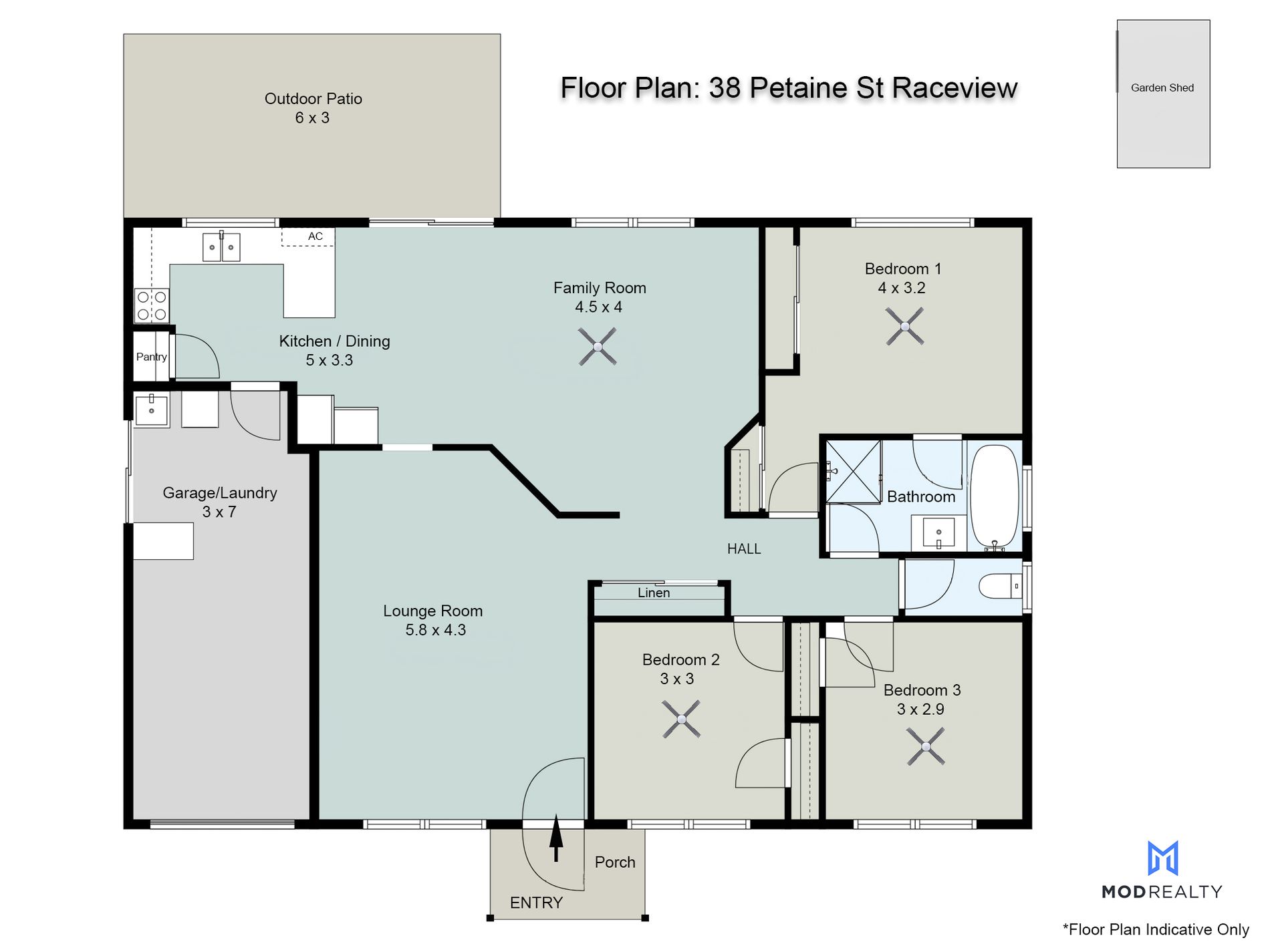 38 Petaine Street, Raceview