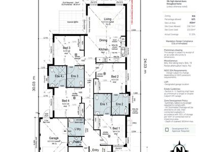 1 Robson Avenue, Hilbert