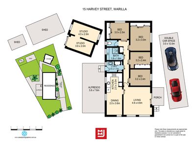 15 Harvey Street, Warilla