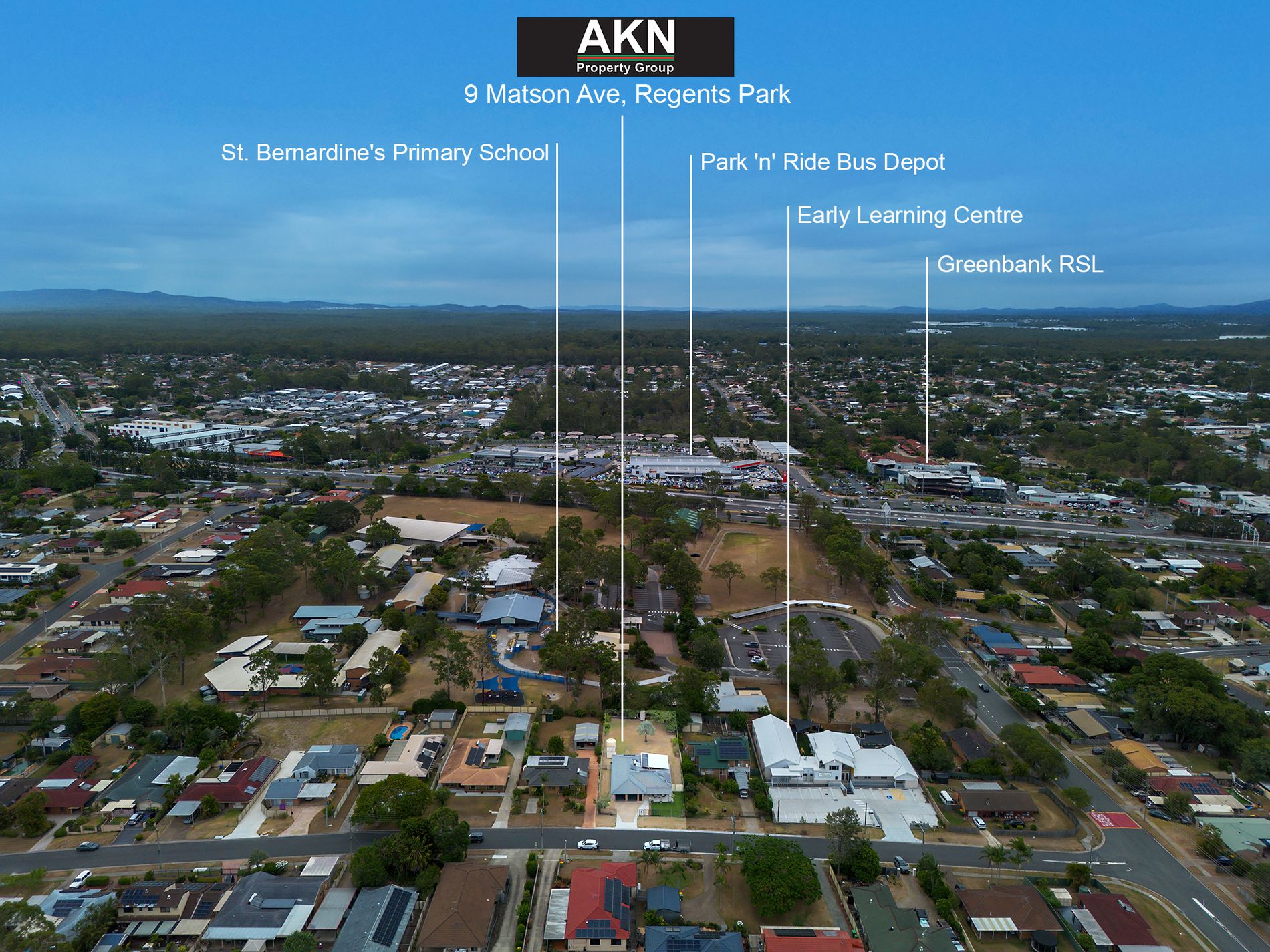 9 Matson Avenue, Regents Park