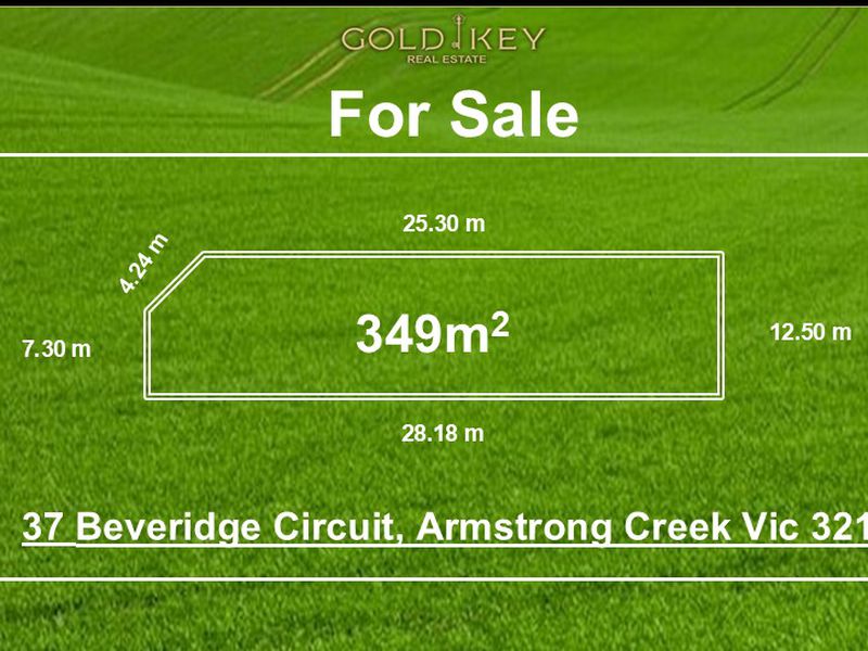 Lot 26, 37 Beveridge circuit, Armstrong Creek