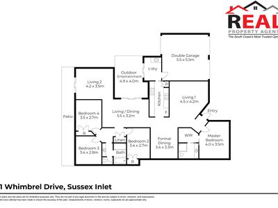 21 Whimbrel Drive, Sussex Inlet