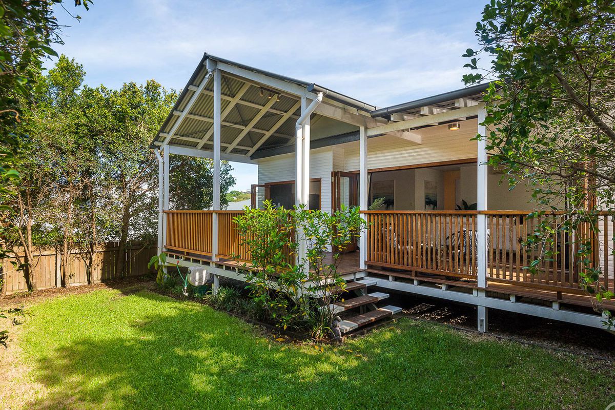 54 Pratten Street, Petrie Terrace