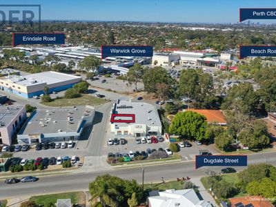 2 / 8 Dugdale Street, Warwick