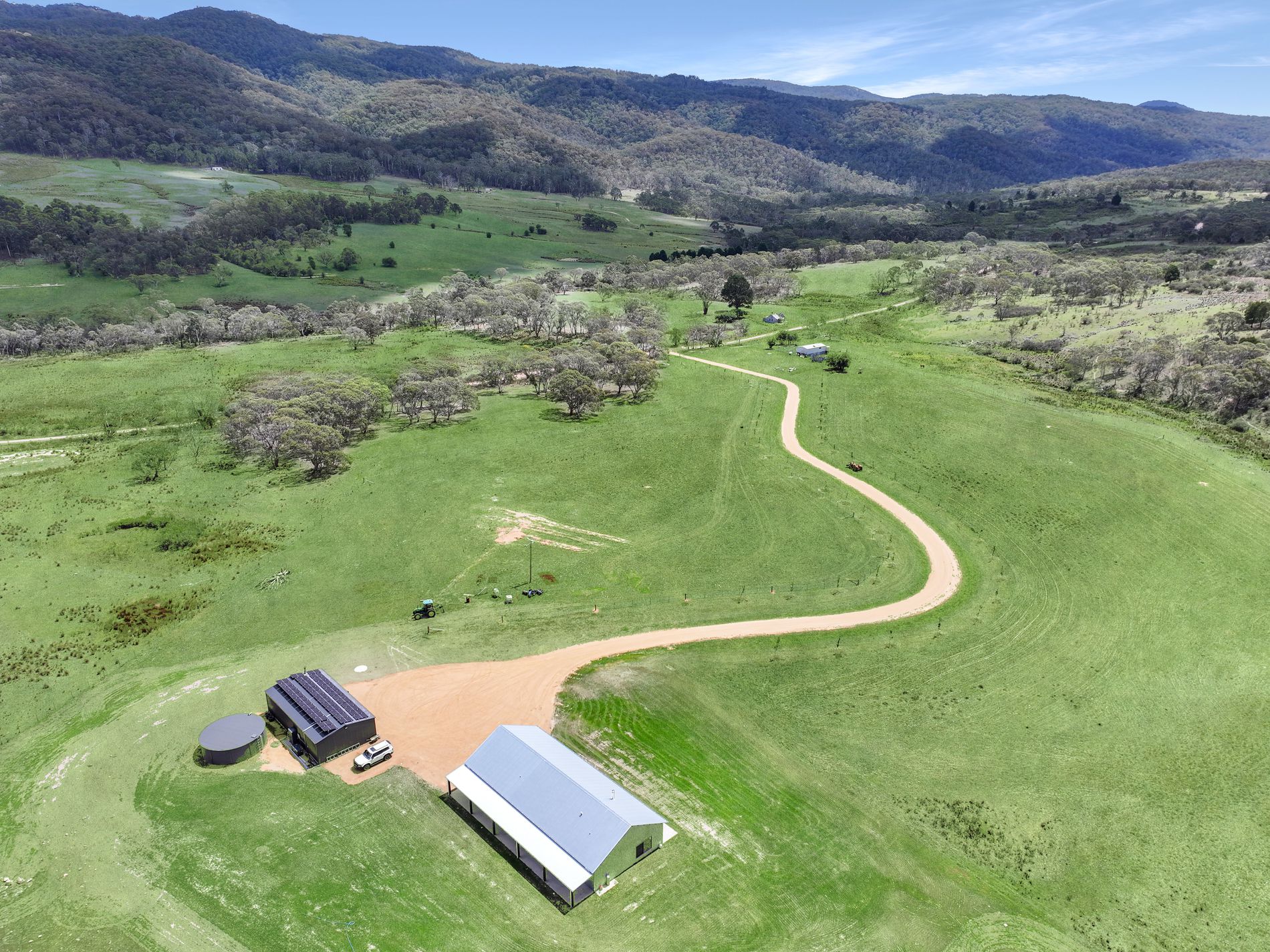 230 Hereford Hall Road, Braidwood