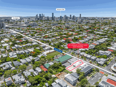971 Stanley Street, East Brisbane