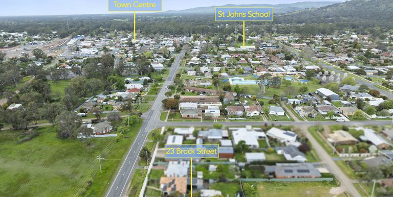 47 Brock Street, Euroa