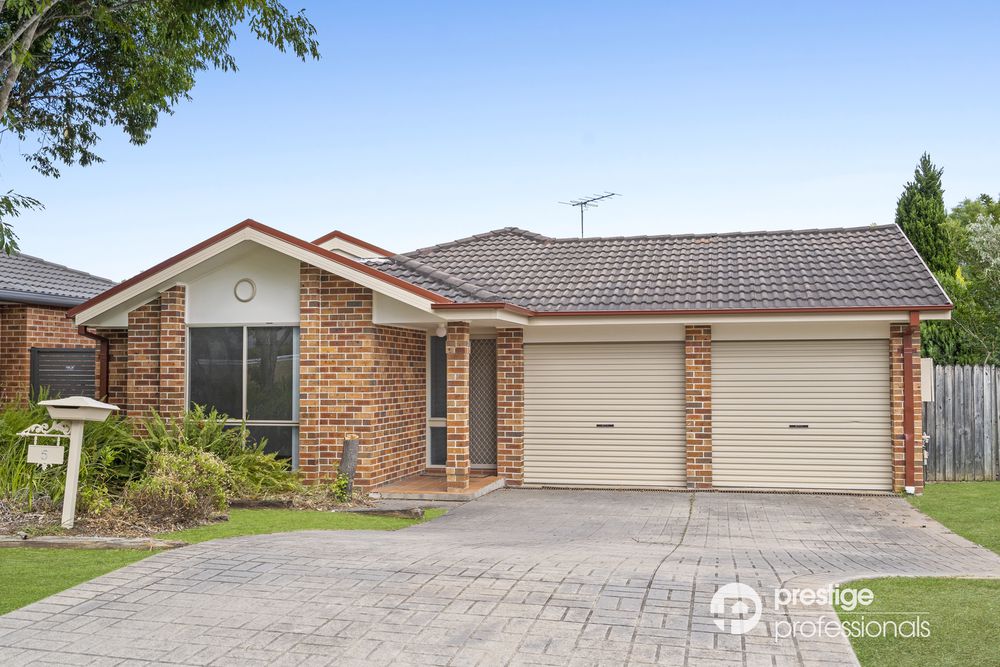 5 Kirkham Mews, Wattle Grove