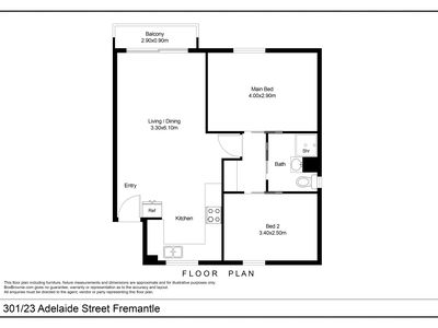 301 / 23 Adelaide Street, Fremantle