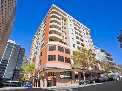911 / 26 Napier Street, North Sydney