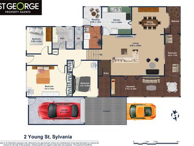 2 Young Street, Sylvania