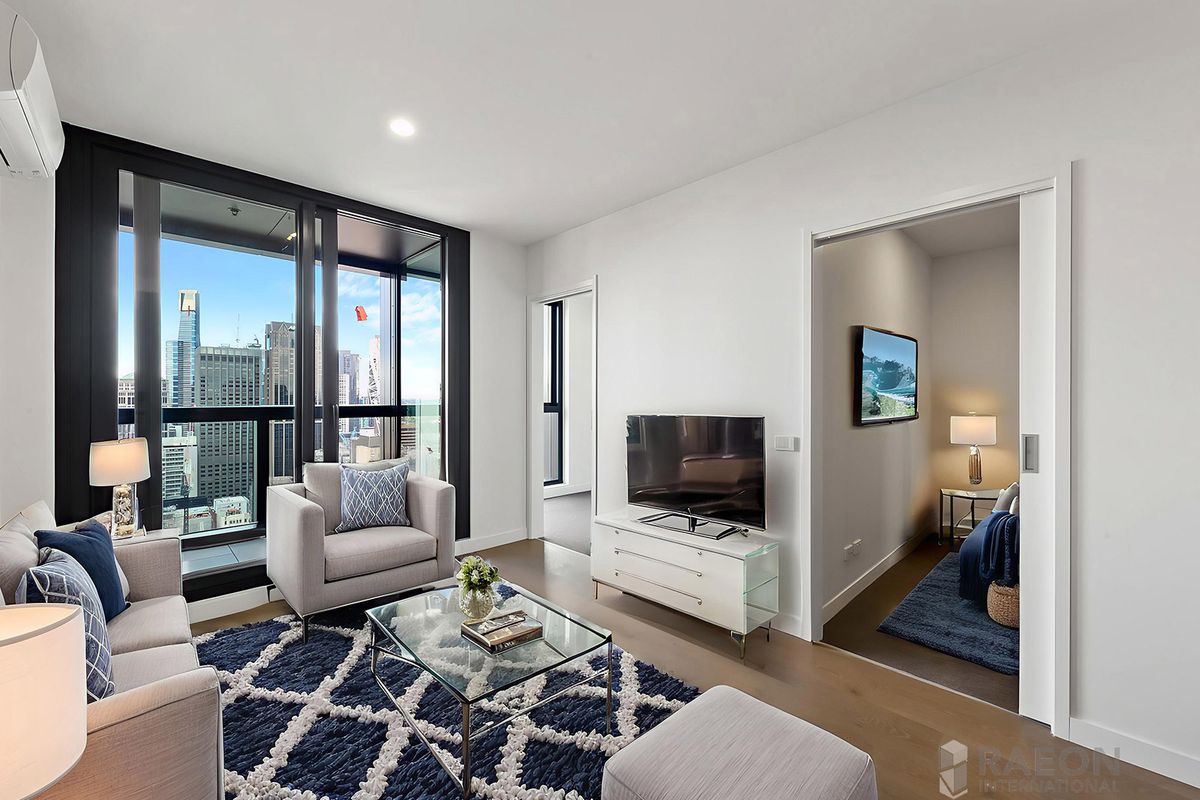 3202 / 296 Little Lonsdale Street, Melbourne