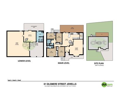 61 Gilsmere Street, Jewells