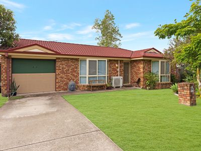 18 Paddies Crescent, Crestmead