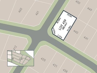 Lot 439, 85 Kanangra Drive, Crangan Bay