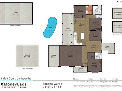21-23 Matt Court, Jimboomba