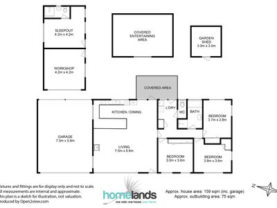2 Oak Street, Huonville