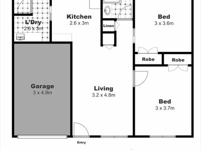 2 / 22 Kirklees Street, Newtown