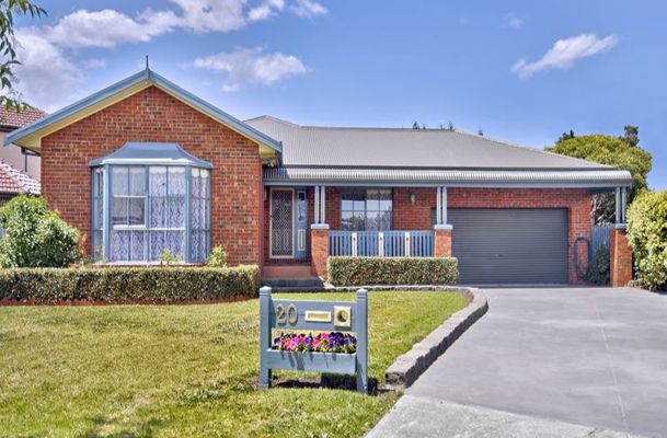 20 Ivanhoe Court, Greenvale