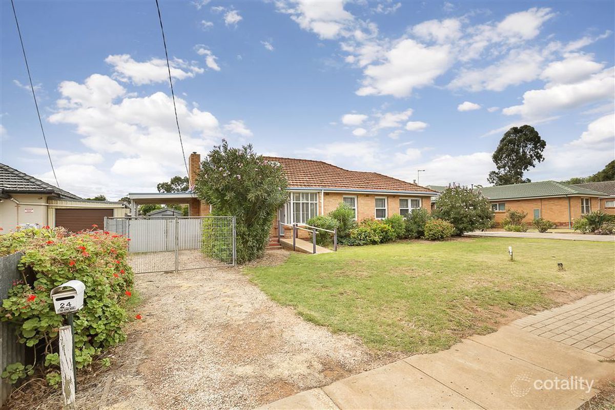 24 Winsham Street, Davoren Park