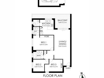 9 / 4 King Edward Street, Rockdale