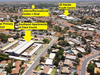 11 / 4 Clam Court, South Hedland